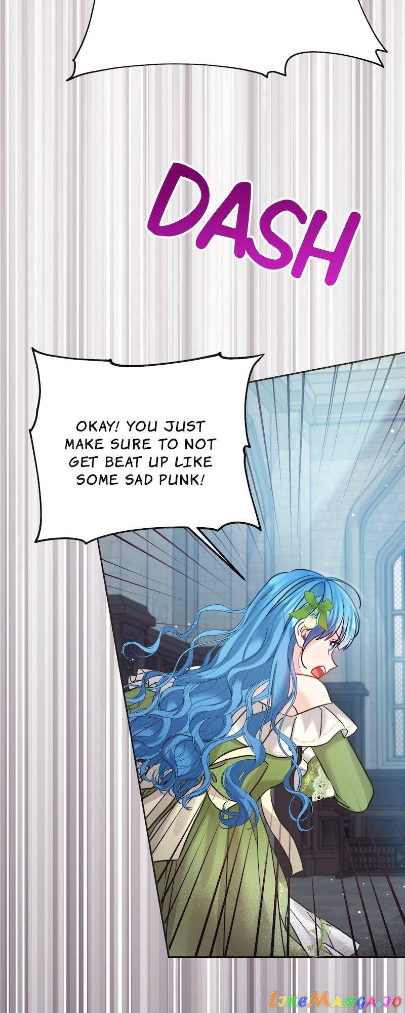 Saving The Villain Who Was Abandoned By The Female Lead Chapter 97 page 47