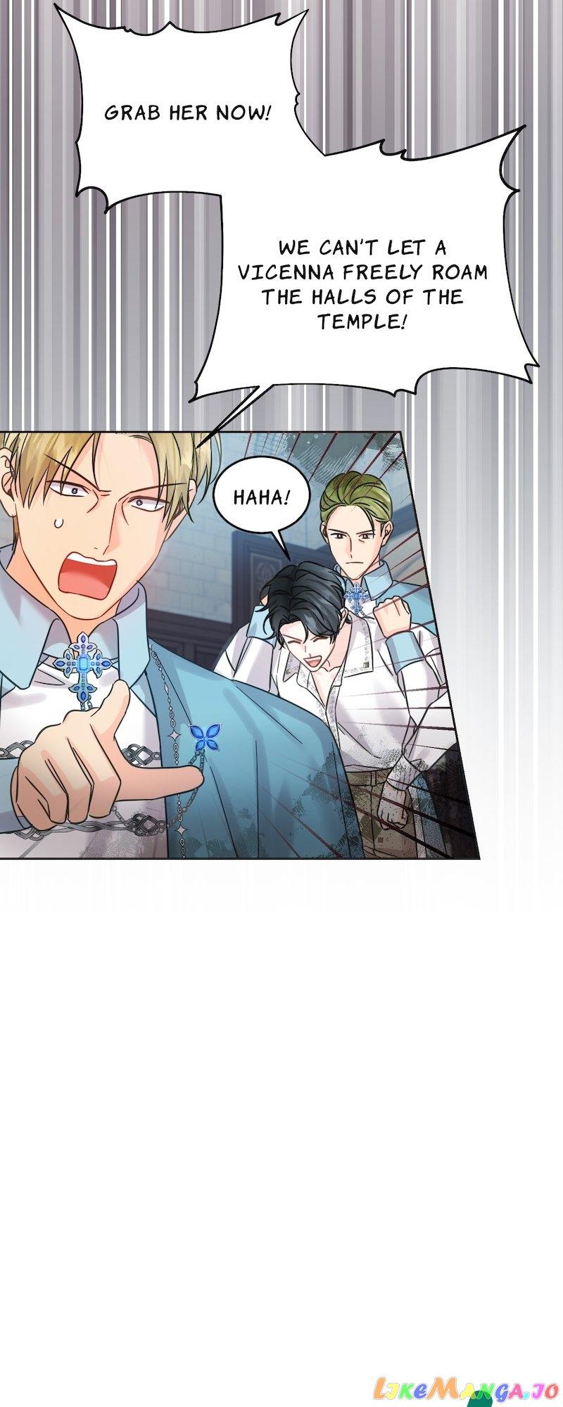 Saving The Villain Who Was Abandoned By The Female Lead Chapter 97 page 48