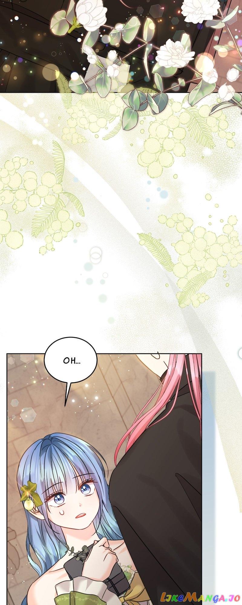 Saving The Villain Who Was Abandoned By The Female Lead Chapter 97 page 54