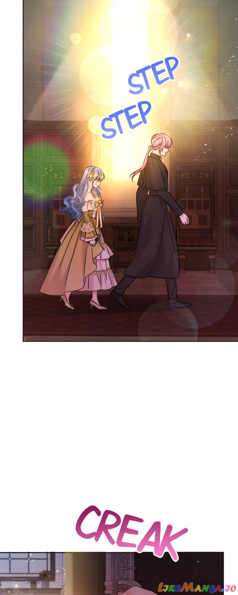 Saving The Villain Who Was Abandoned By The Female Lead Chapter 97 page 56
