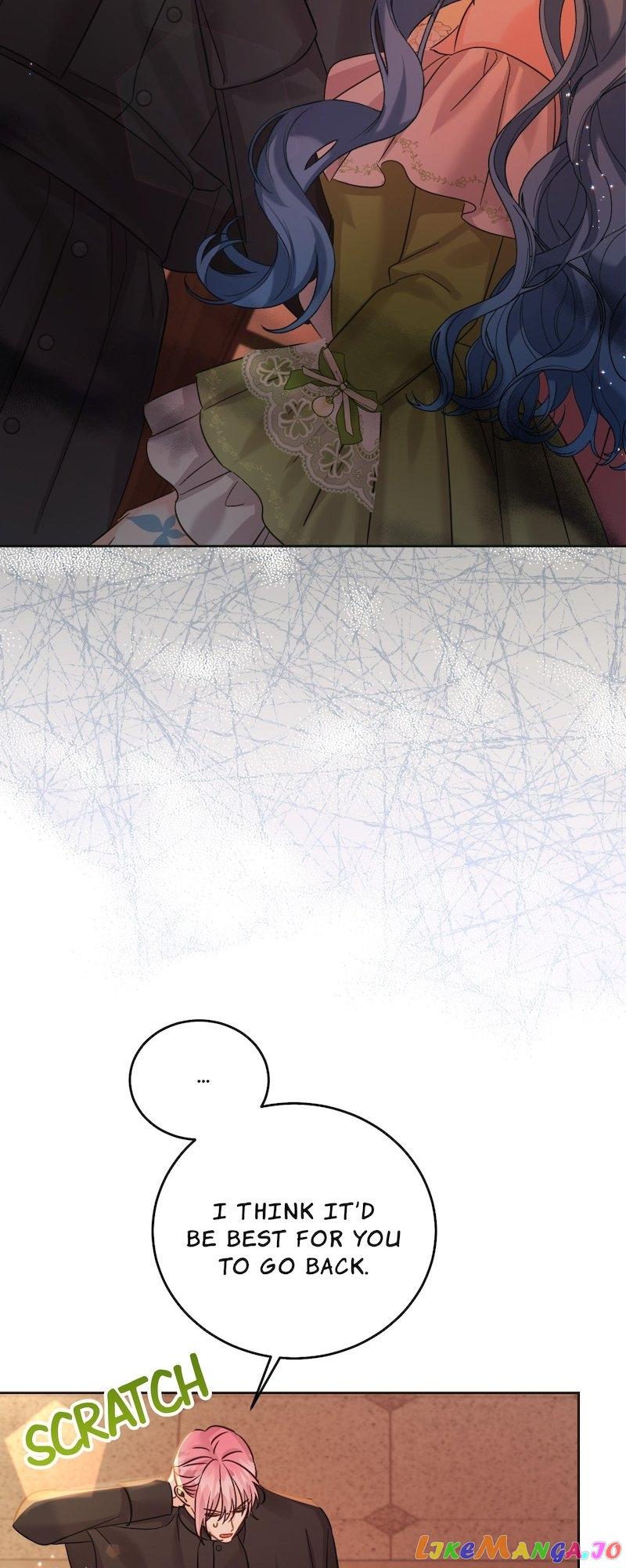 Saving The Villain Who Was Abandoned By The Female Lead Chapter 97 page 62