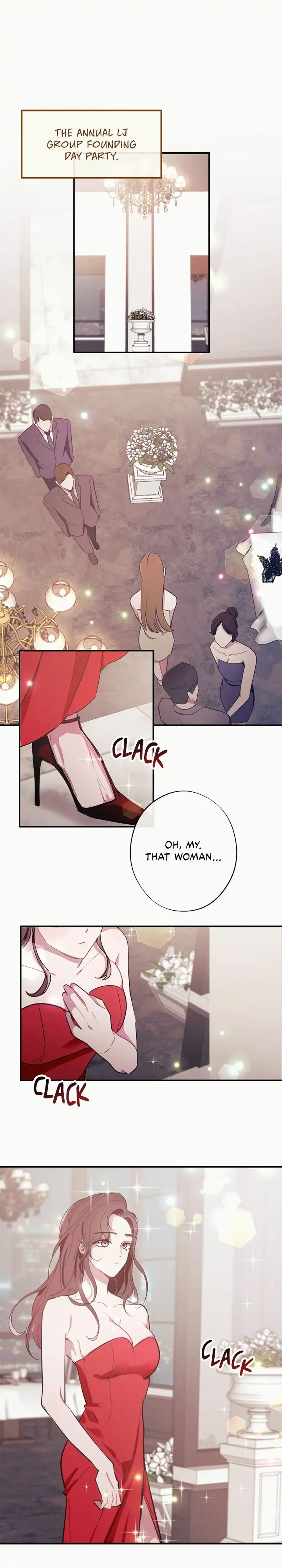 Scarlet Temptation Chapter 1 page 0