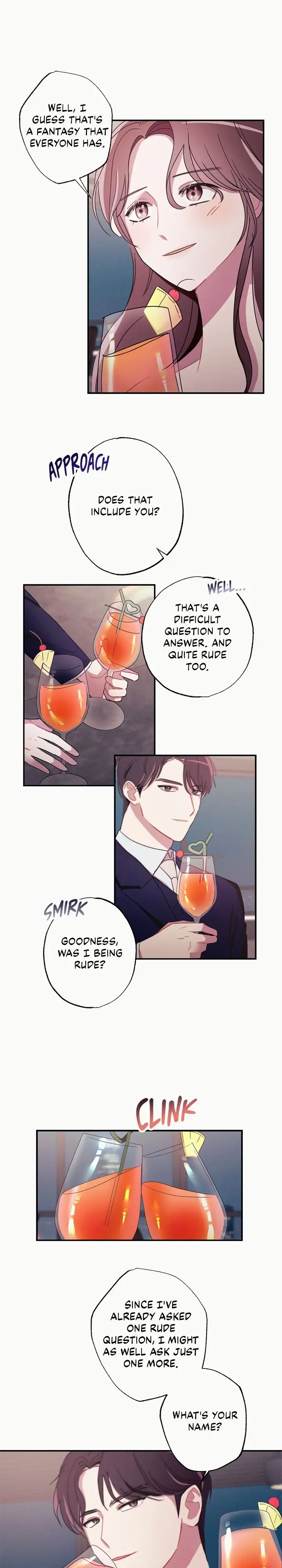 Scarlet Temptation Chapter 1 page 12