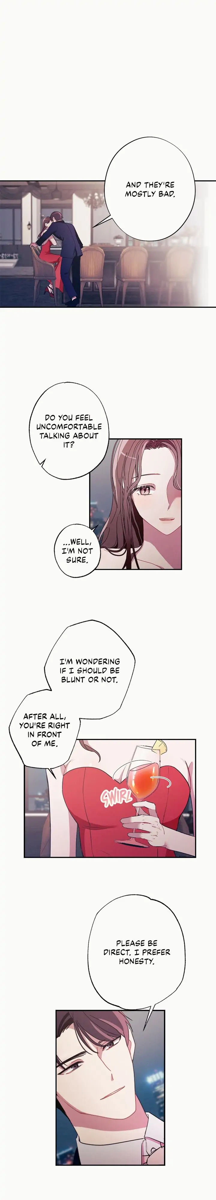 Scarlet Temptation Chapter 1 page 14