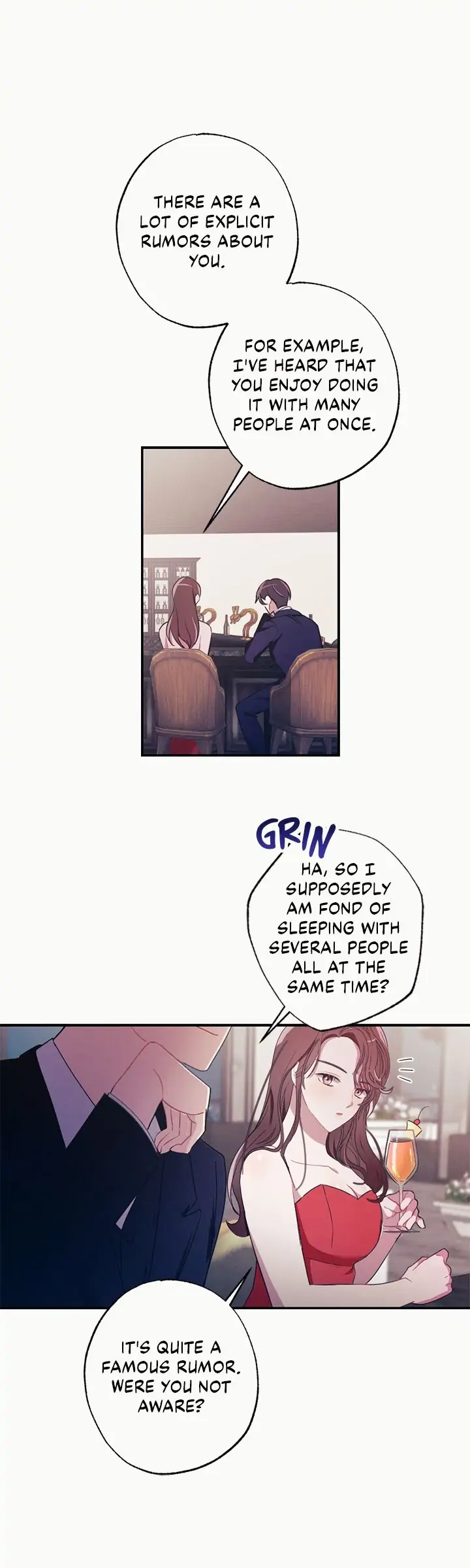 Scarlet Temptation Chapter 1 page 15