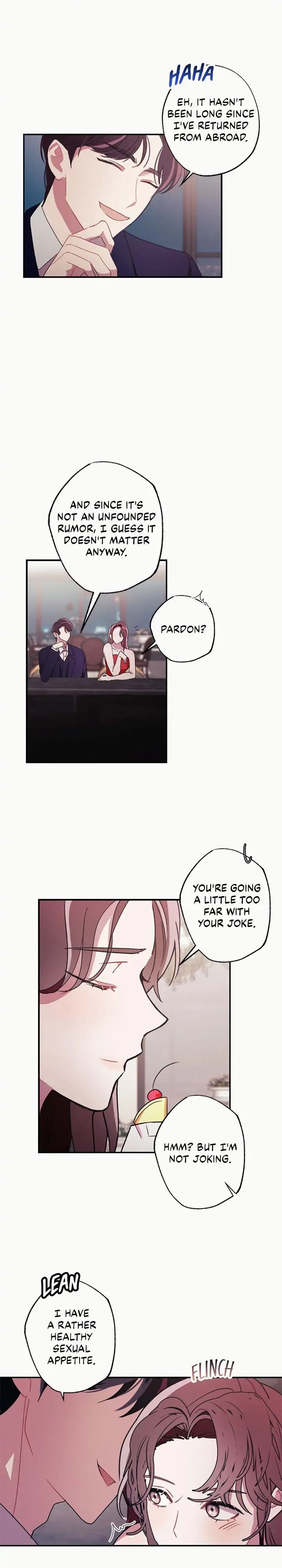Scarlet Temptation Chapter 1 page 16