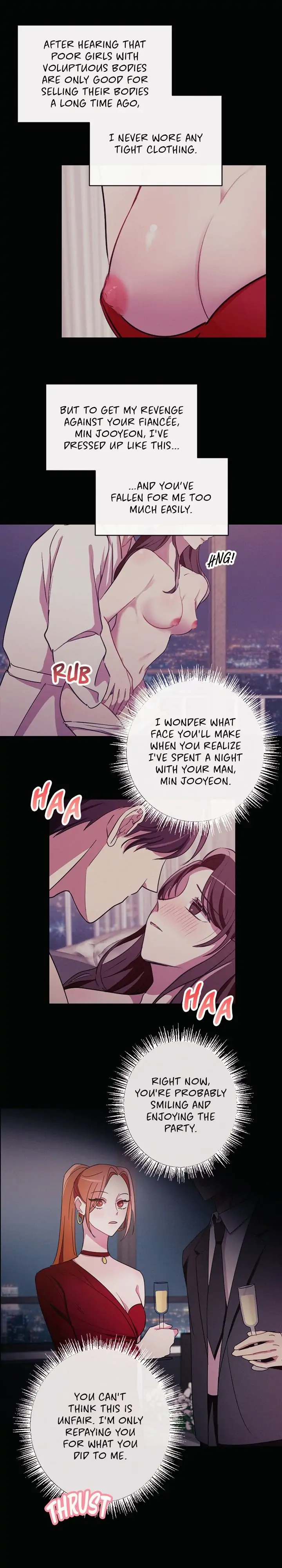 Scarlet Temptation Chapter 1 page 18