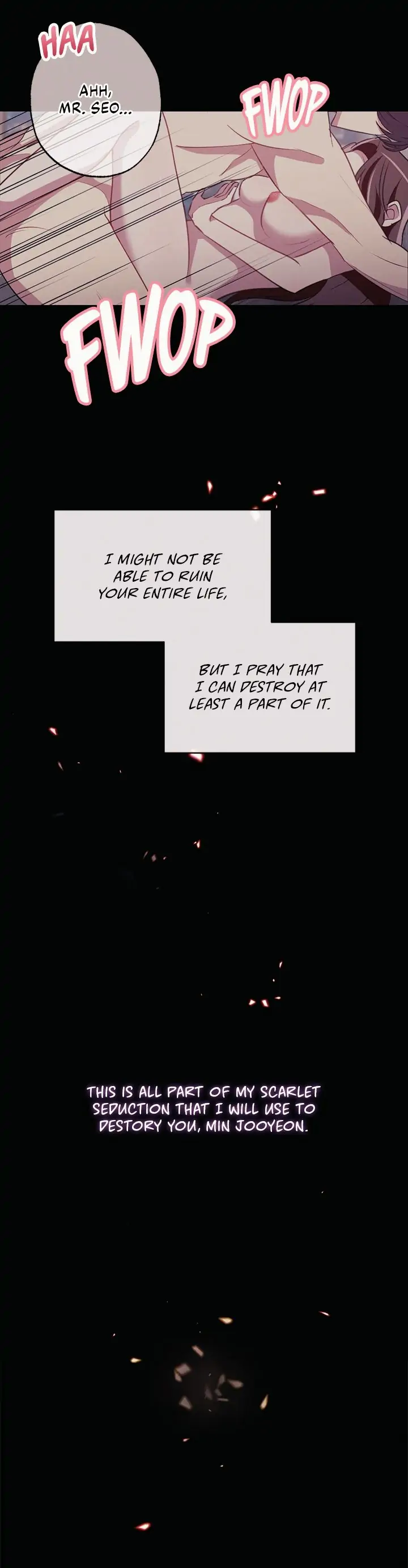 Scarlet Temptation Chapter 1 page 19