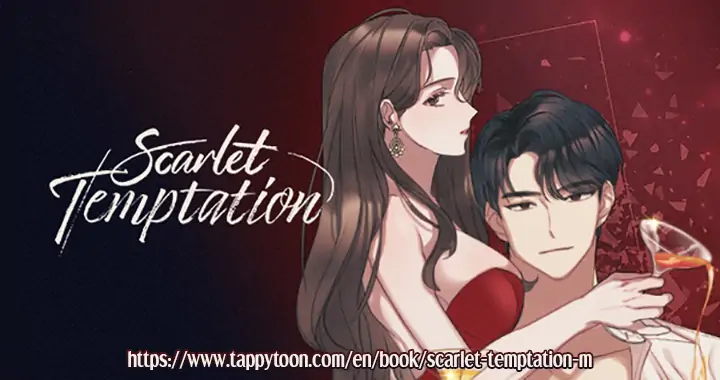 Scarlet Temptation Chapter 1 page 22