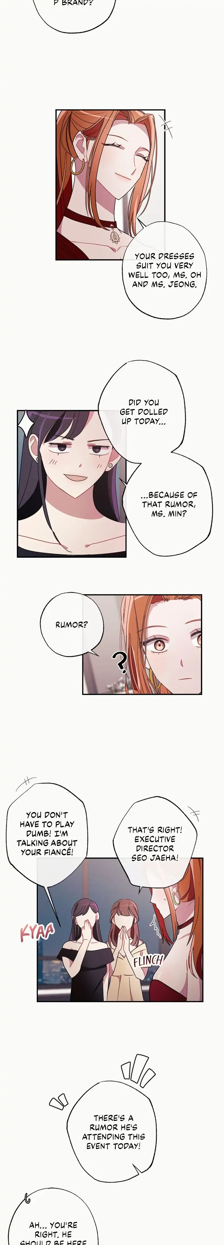 Scarlet Temptation Chapter 1 page 2