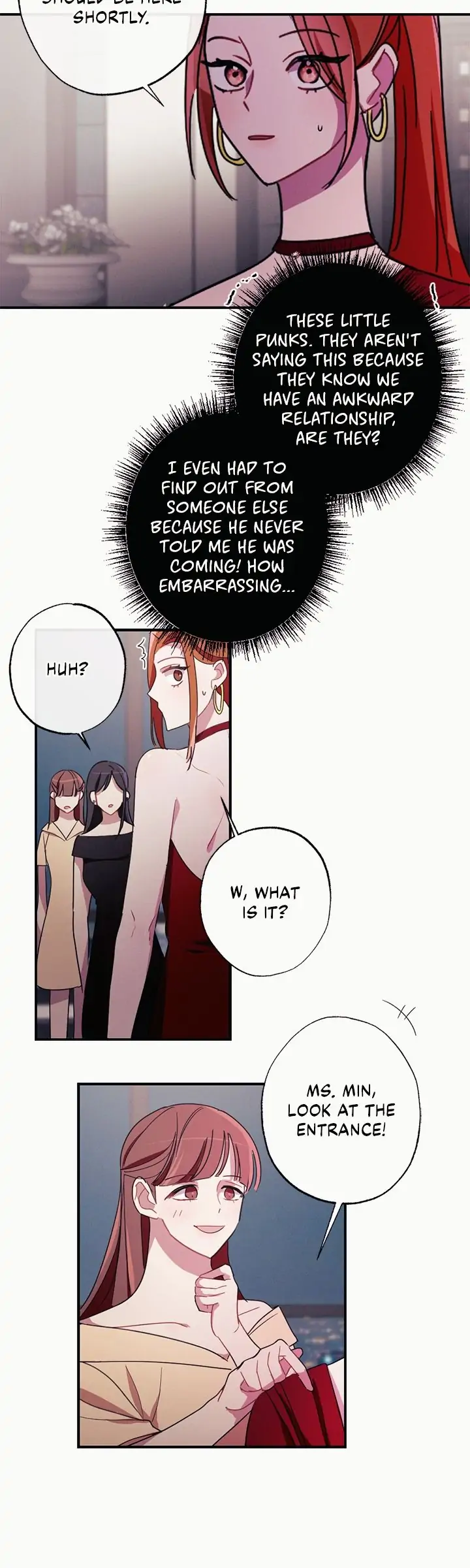 Scarlet Temptation Chapter 1 page 3