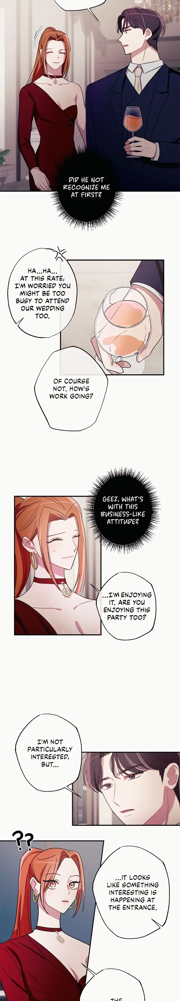 Scarlet Temptation Chapter 1 page 5