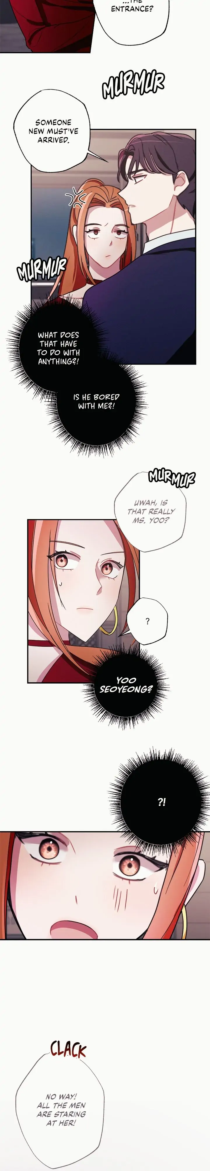 Scarlet Temptation Chapter 1 page 6