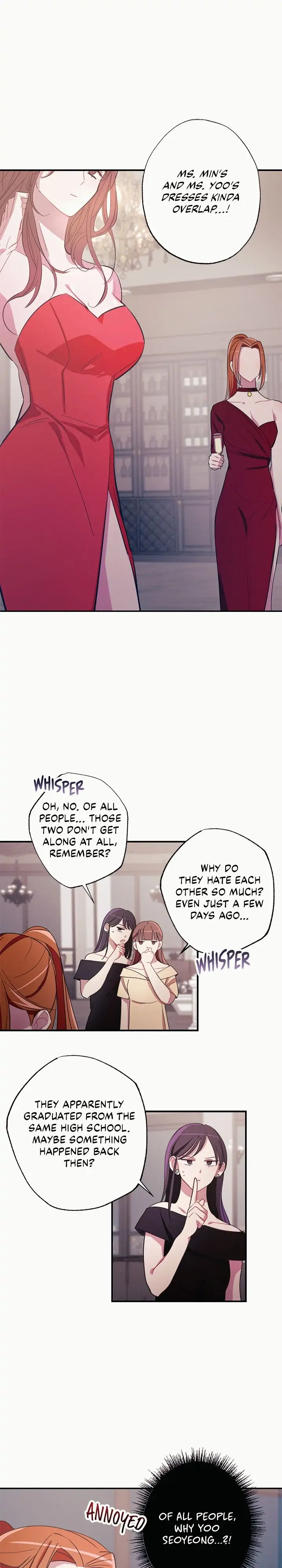 Scarlet Temptation Chapter 1 page 8