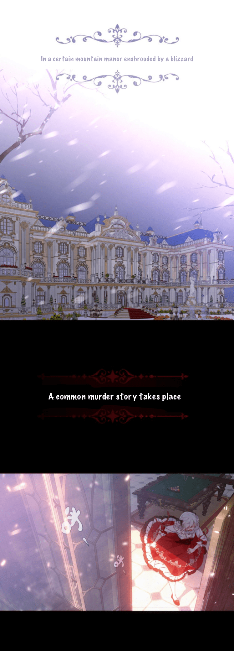 Script Shop of Dream Chapter 1 page 0