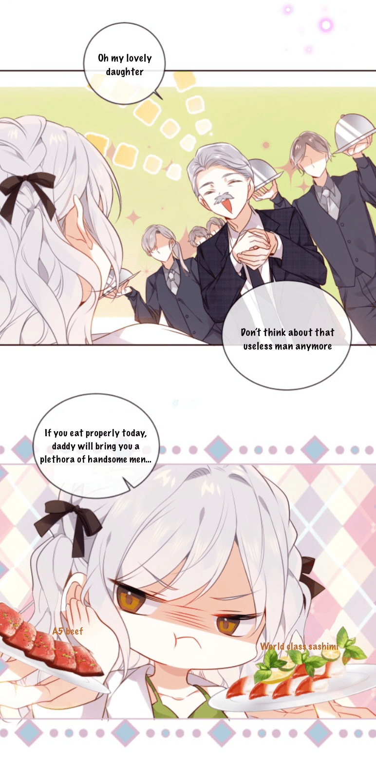 Script Shop of Dream Chapter 1 page 15