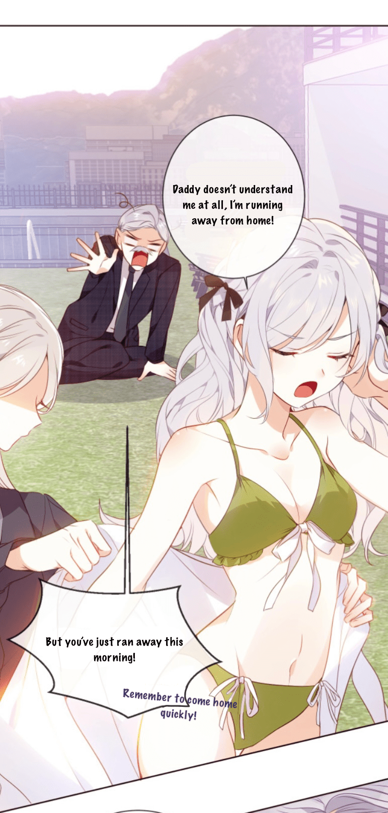 Script Shop of Dream Chapter 1 page 17