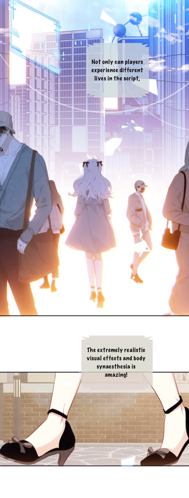 Script Shop of Dream Chapter 1 page 21