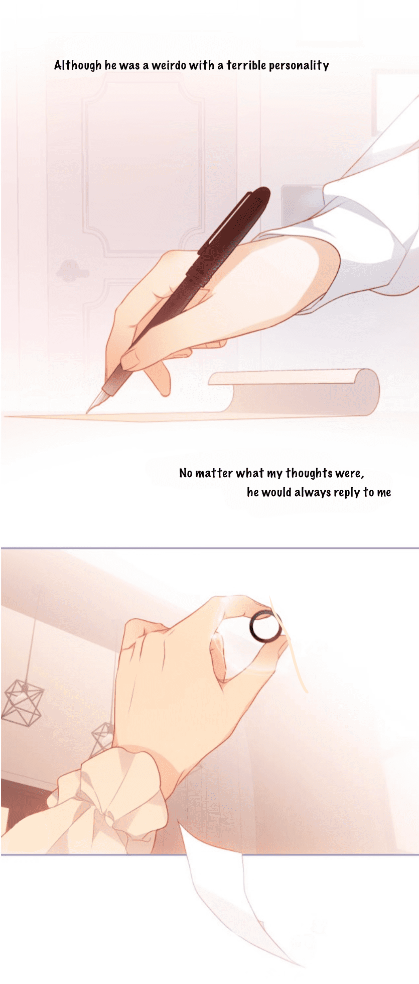 Script Shop of Dream Chapter 1 page 33
