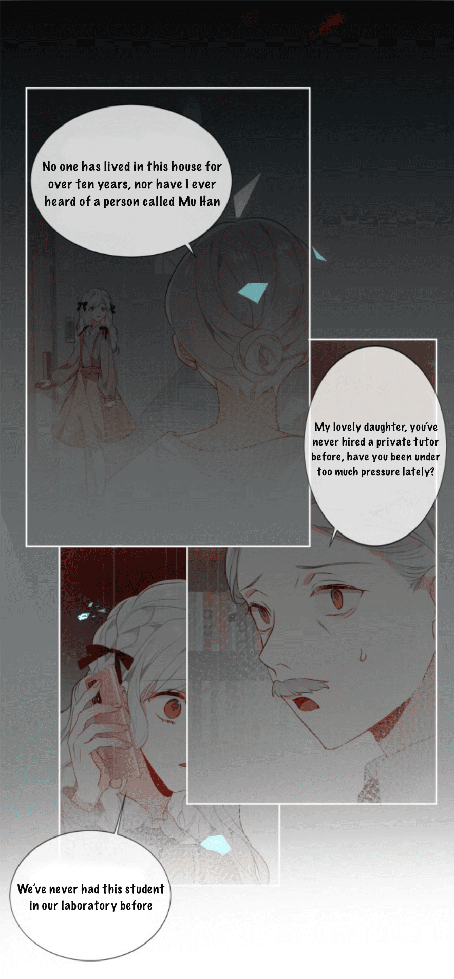 Script Shop of Dream Chapter 1 page 41