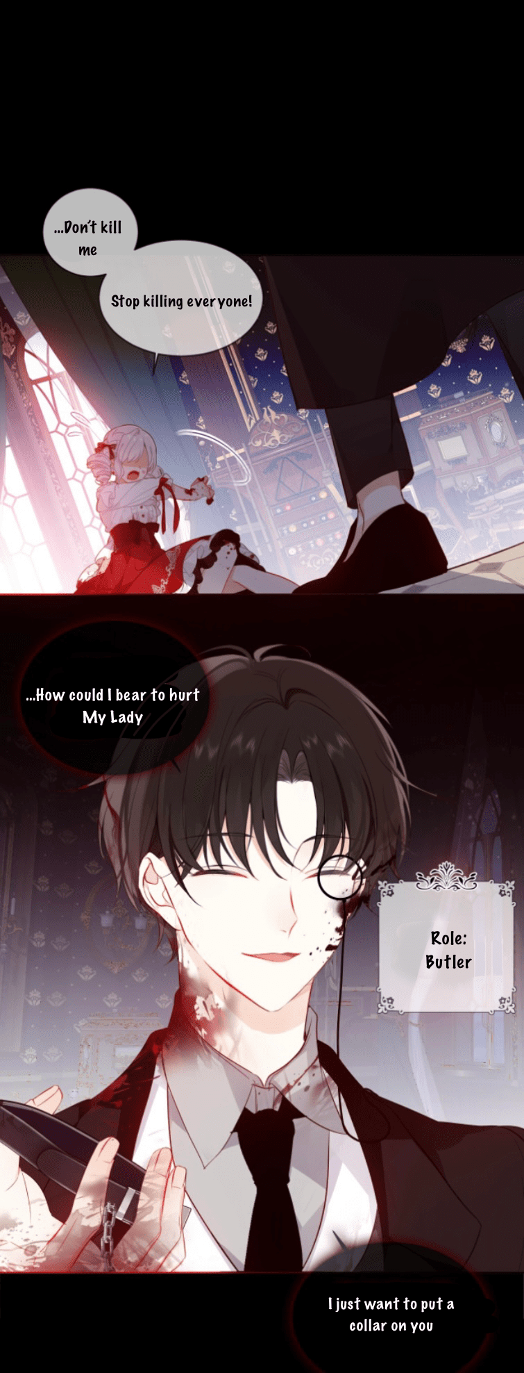 Script Shop of Dream Chapter 1 page 4