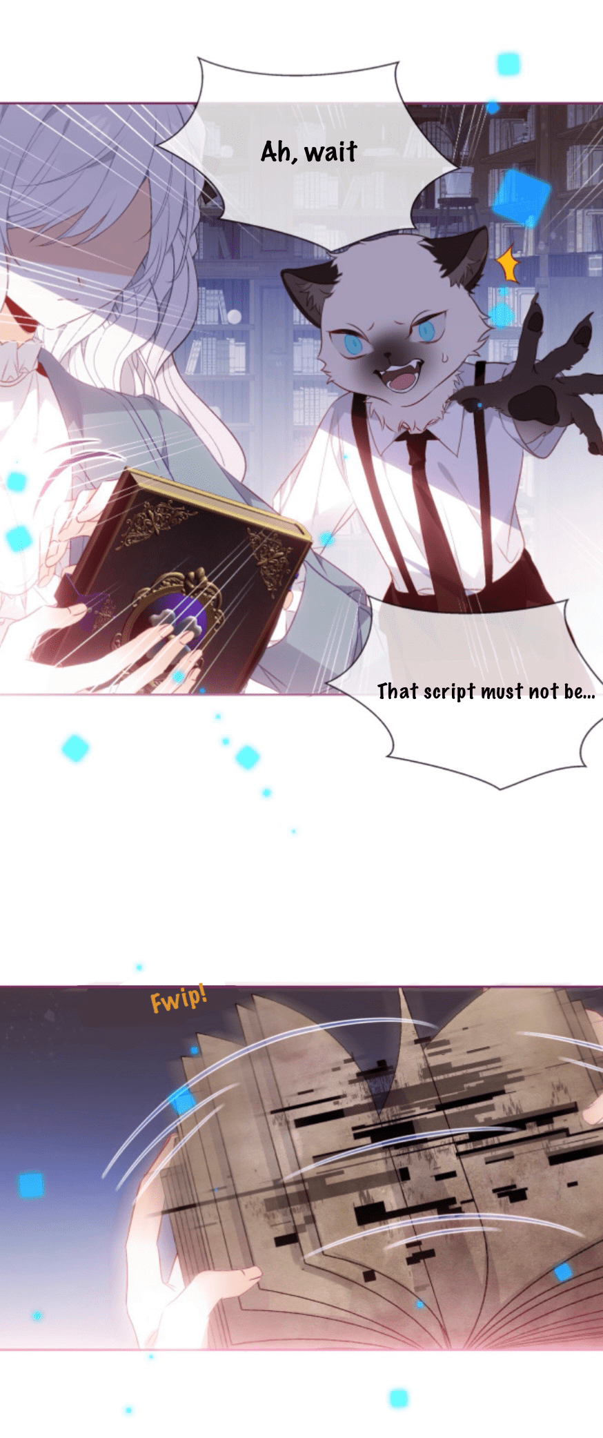 Script Shop of Dream Chapter 1 page 63