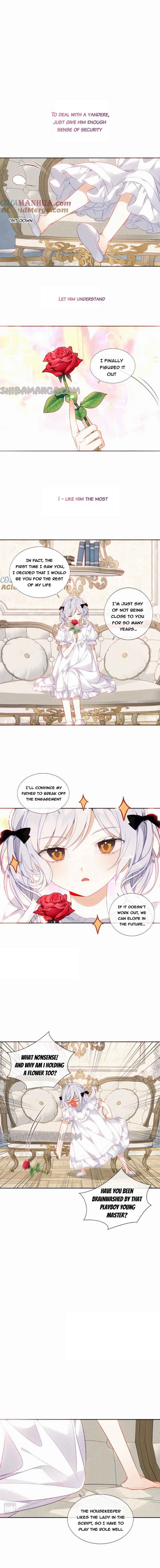 Script Shop of Dream Chapter 11 page 3