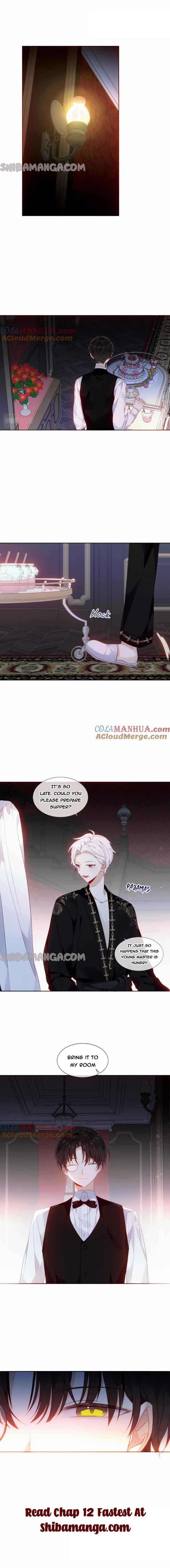 Script Shop of Dream Chapter 11 page 5