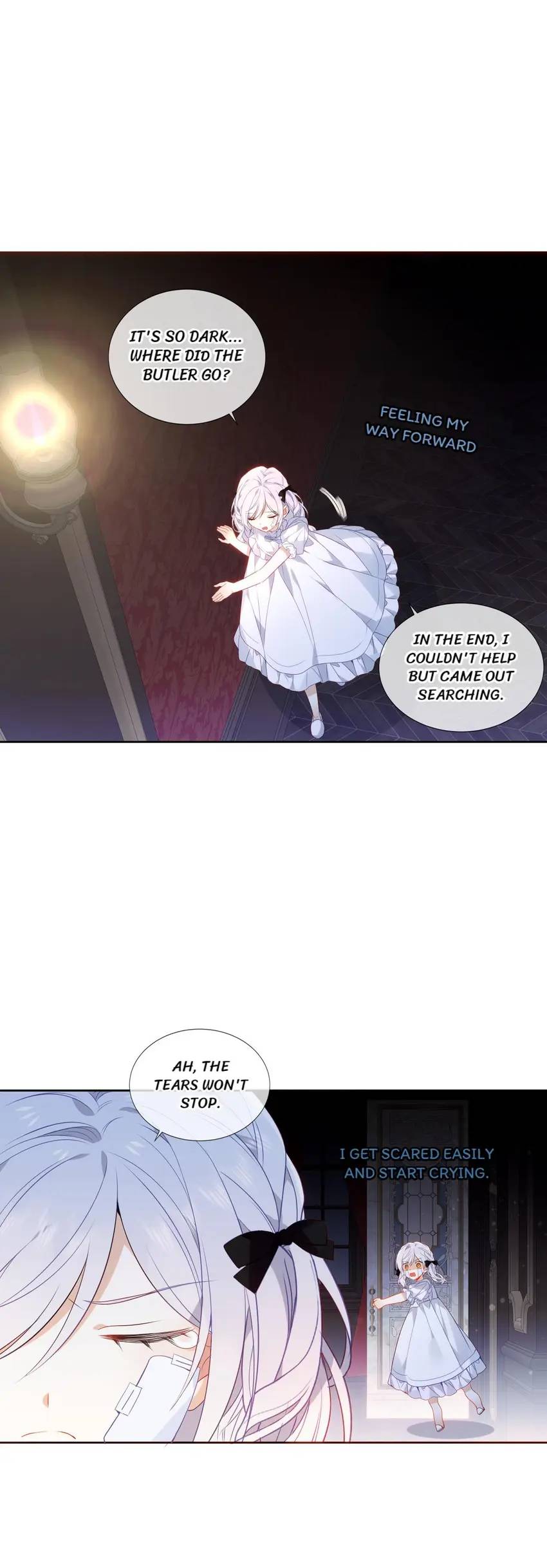 Script Shop of Dream Chapter 12 page 0