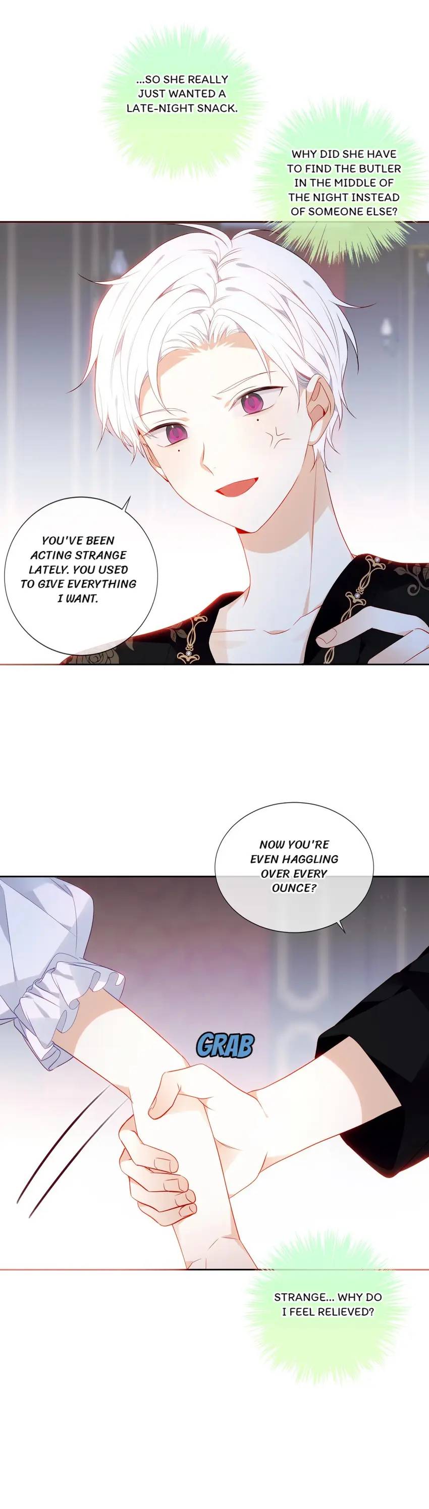 Script Shop of Dream Chapter 12 page 12