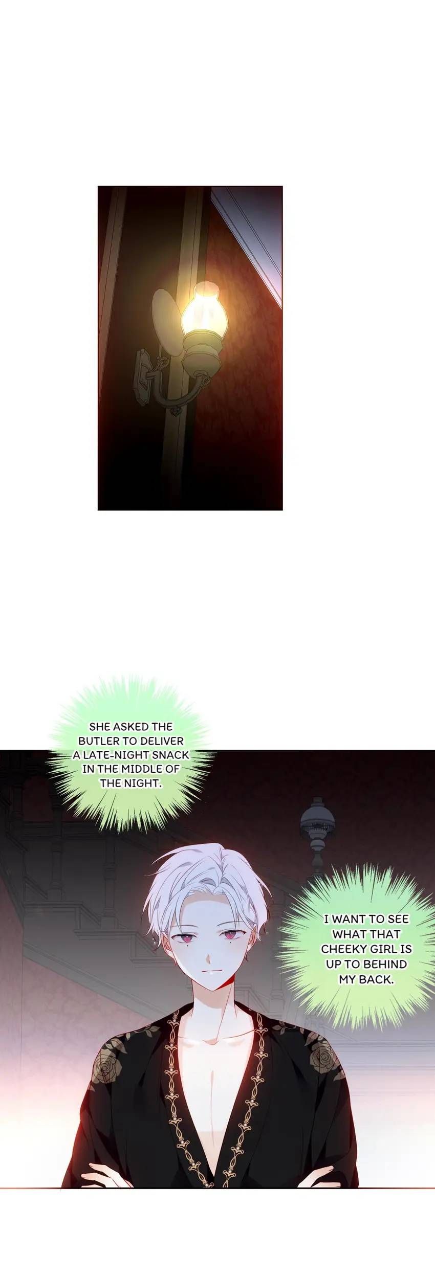 Script Shop of Dream Chapter 12 page 3