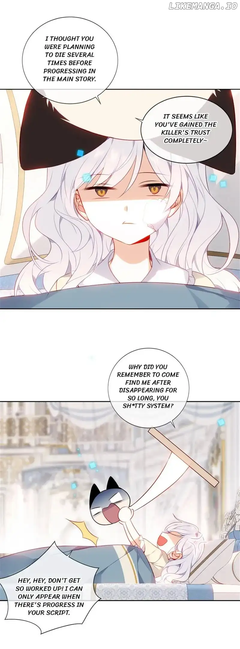Script Shop of Dream Chapter 14 page 14