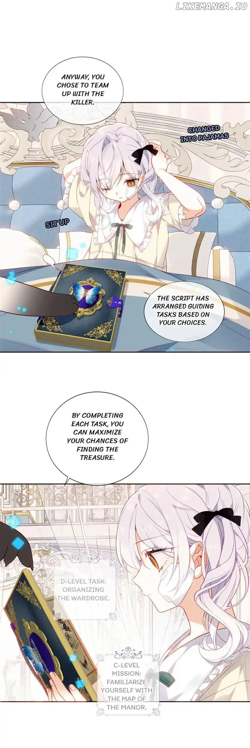 Script Shop of Dream Chapter 14 page 15
