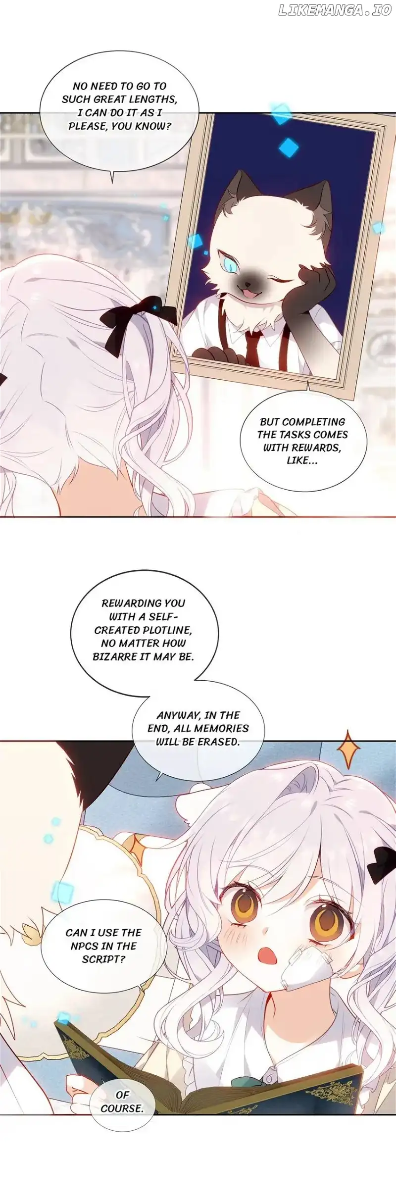 Script Shop of Dream Chapter 14 page 16