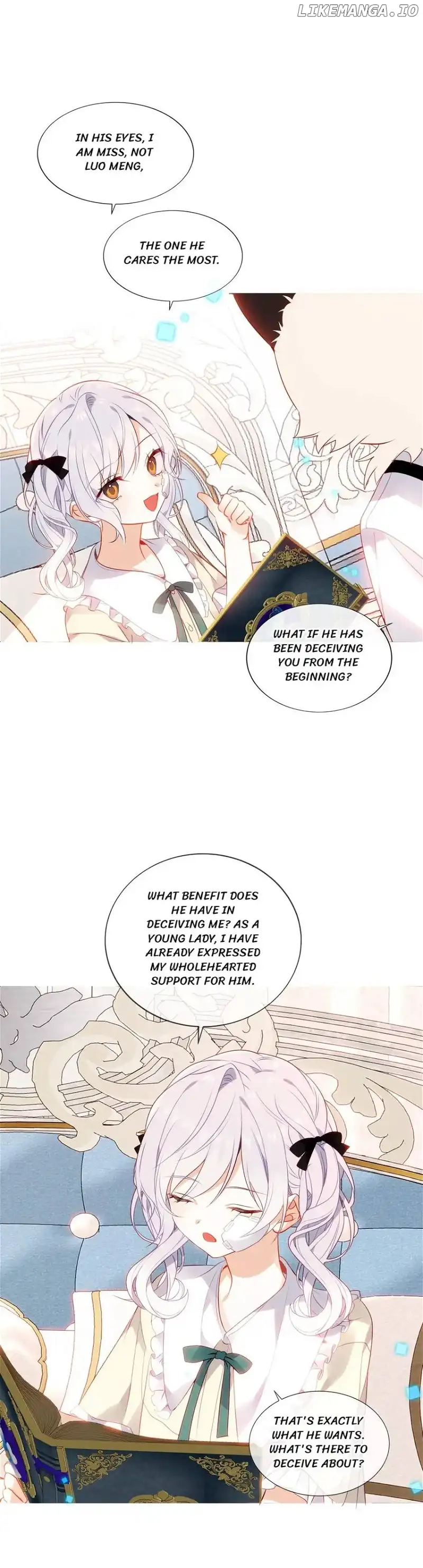 Script Shop of Dream Chapter 14 page 18