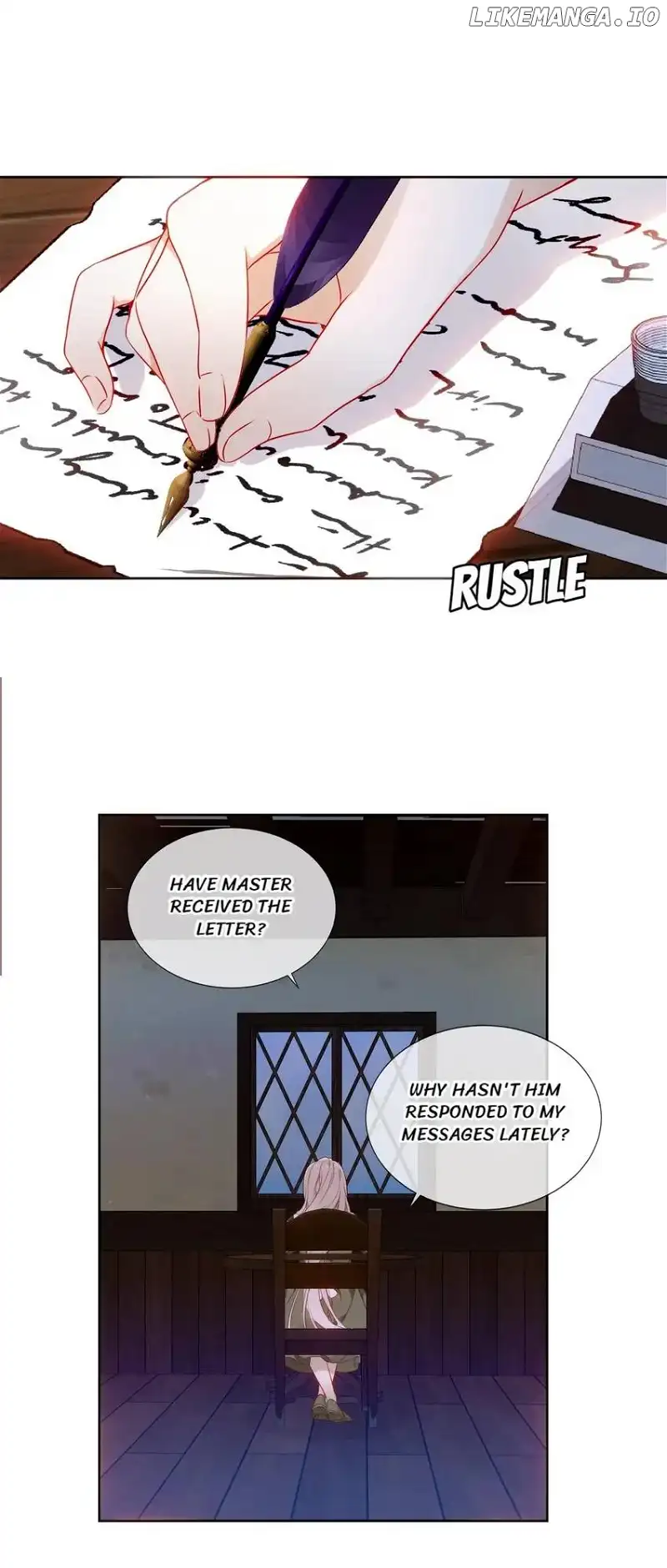 Script Shop of Dream Chapter 14 page 23