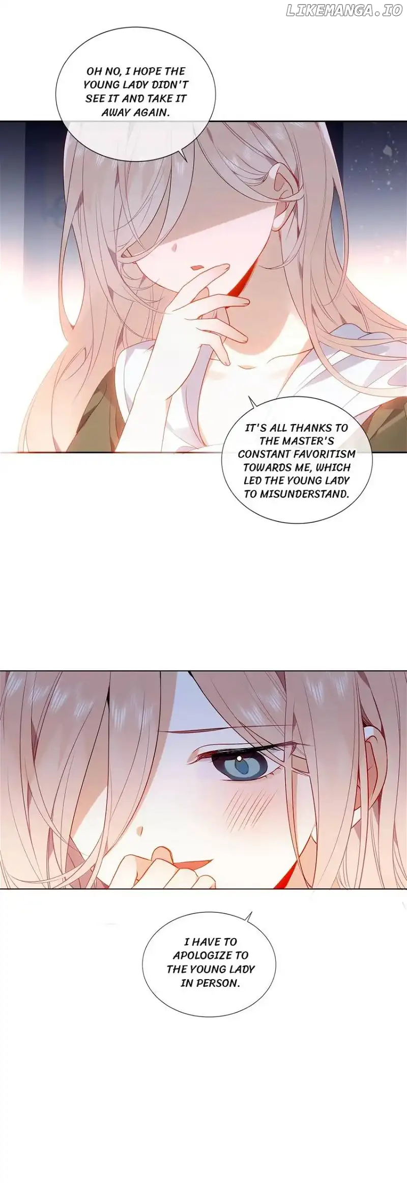 Script Shop of Dream Chapter 14 page 24