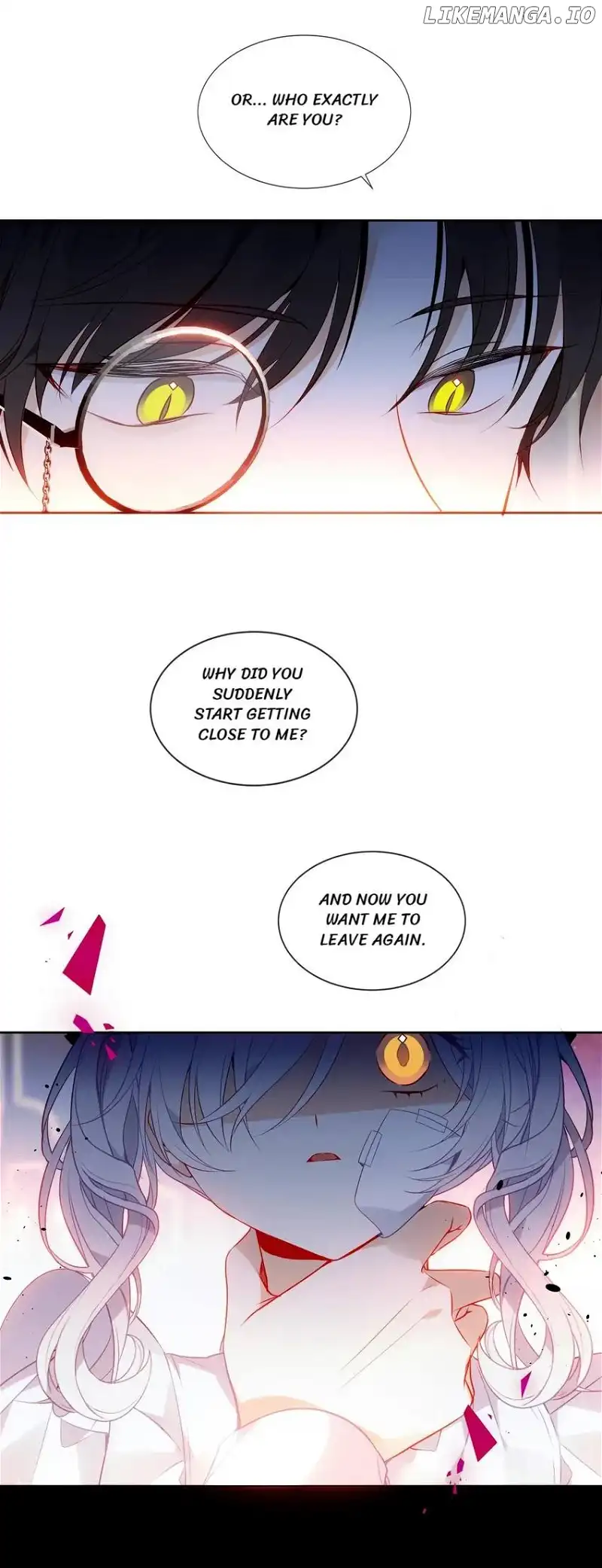 Script Shop of Dream Chapter 14 page 4