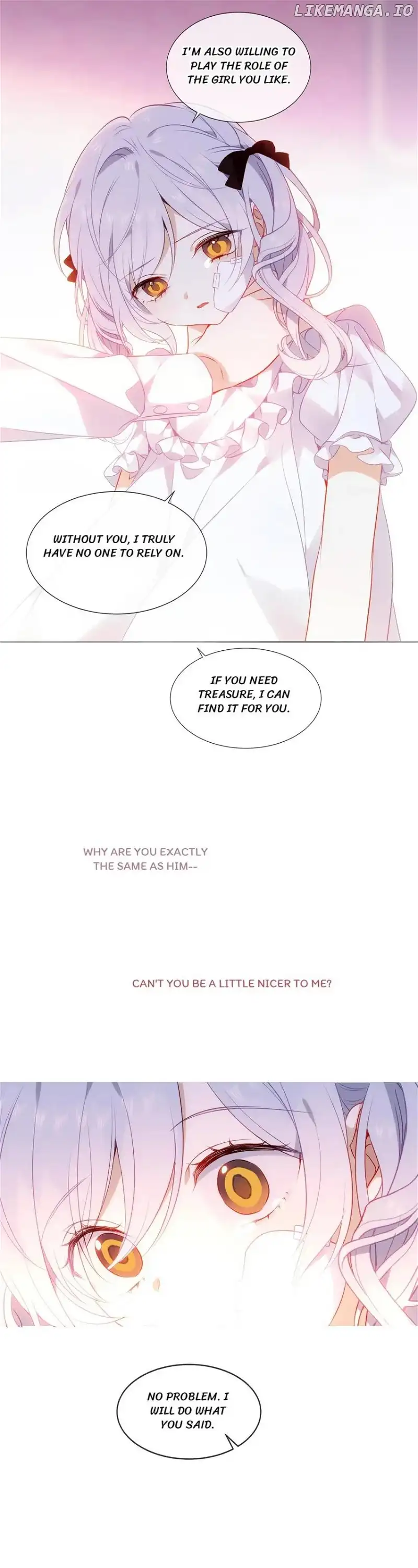 Script Shop of Dream Chapter 14 page 8