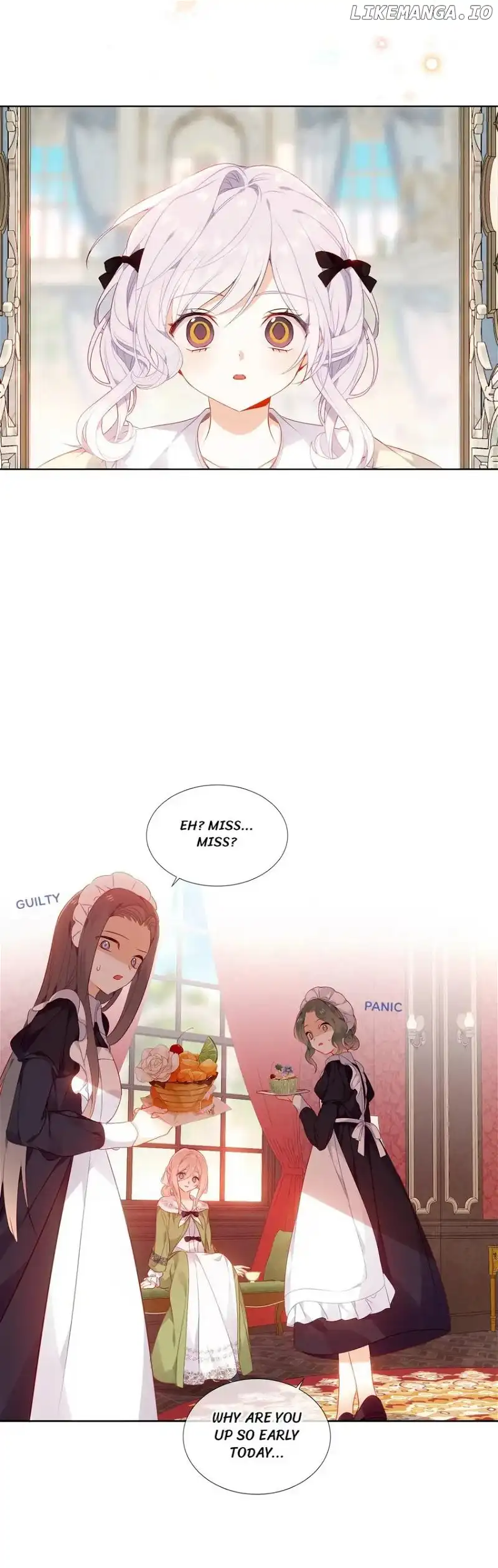 Script Shop of Dream Chapter 15 page 11