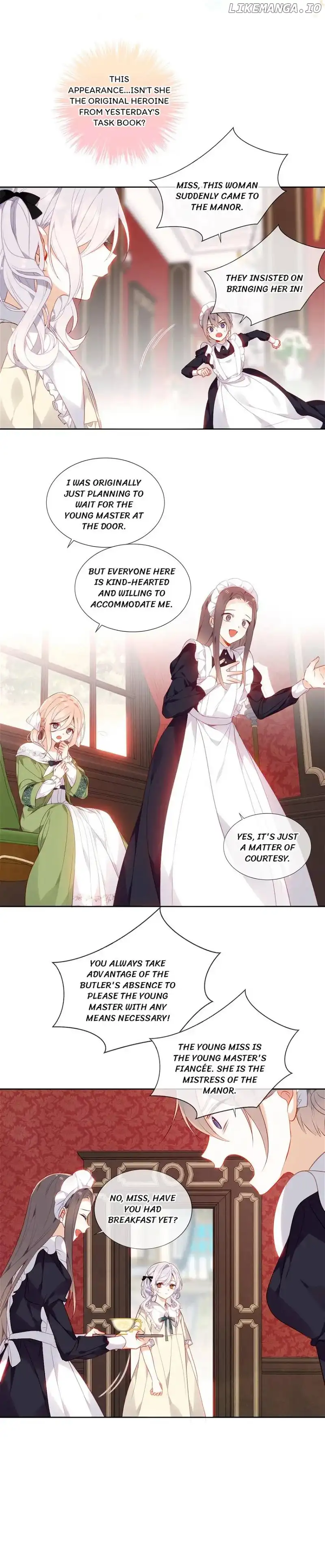 Script Shop of Dream Chapter 15 page 14