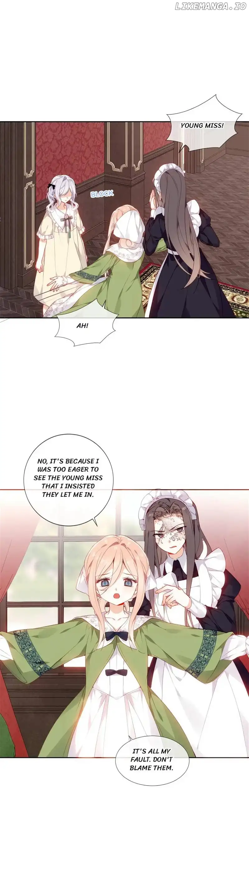 Script Shop of Dream Chapter 15 page 18