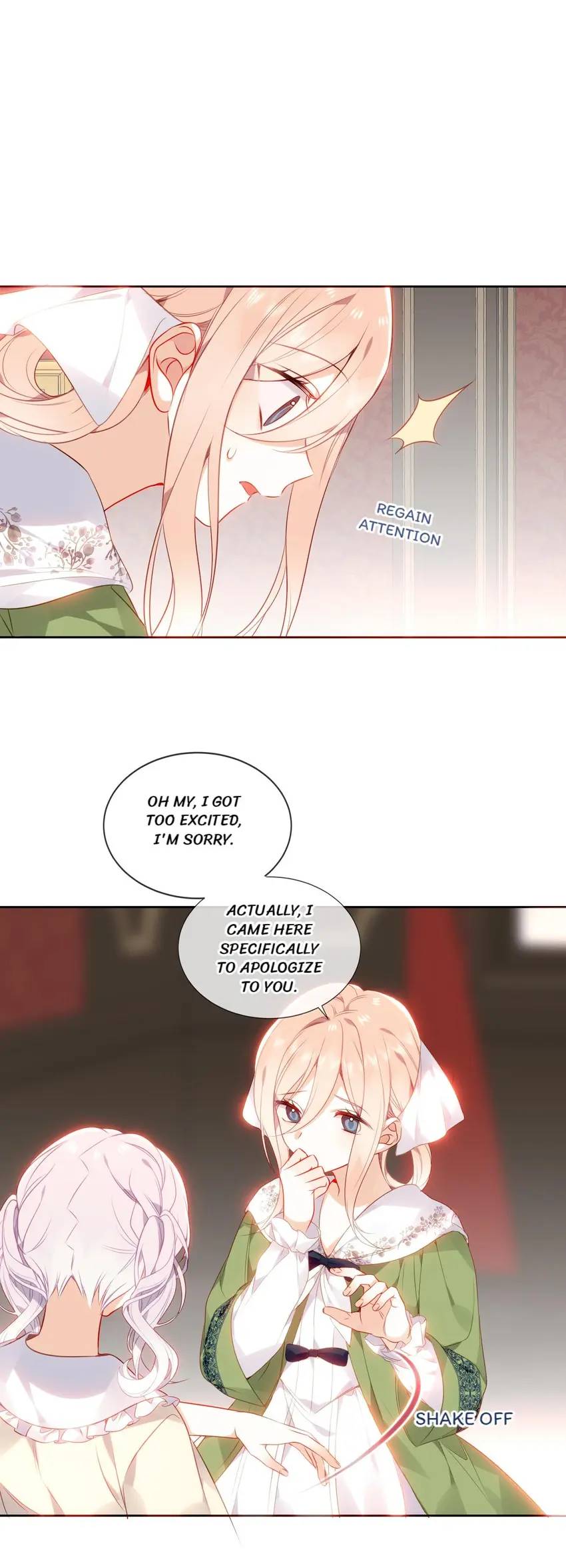 Script Shop of Dream Chapter 16 page 13