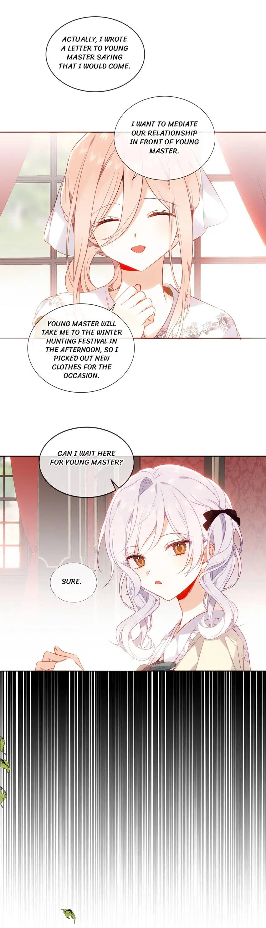 Script Shop of Dream Chapter 16 page 14