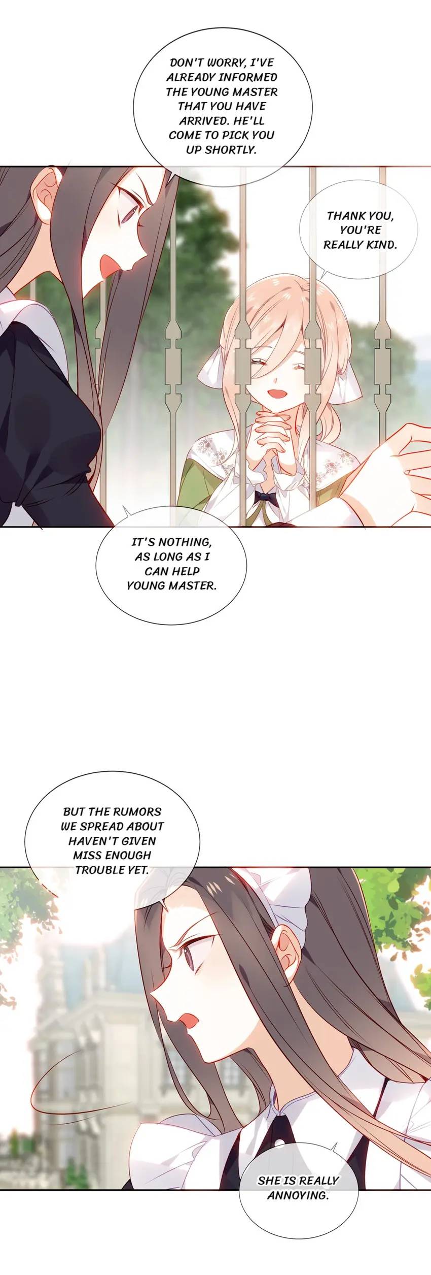 Script Shop of Dream Chapter 16 page 17