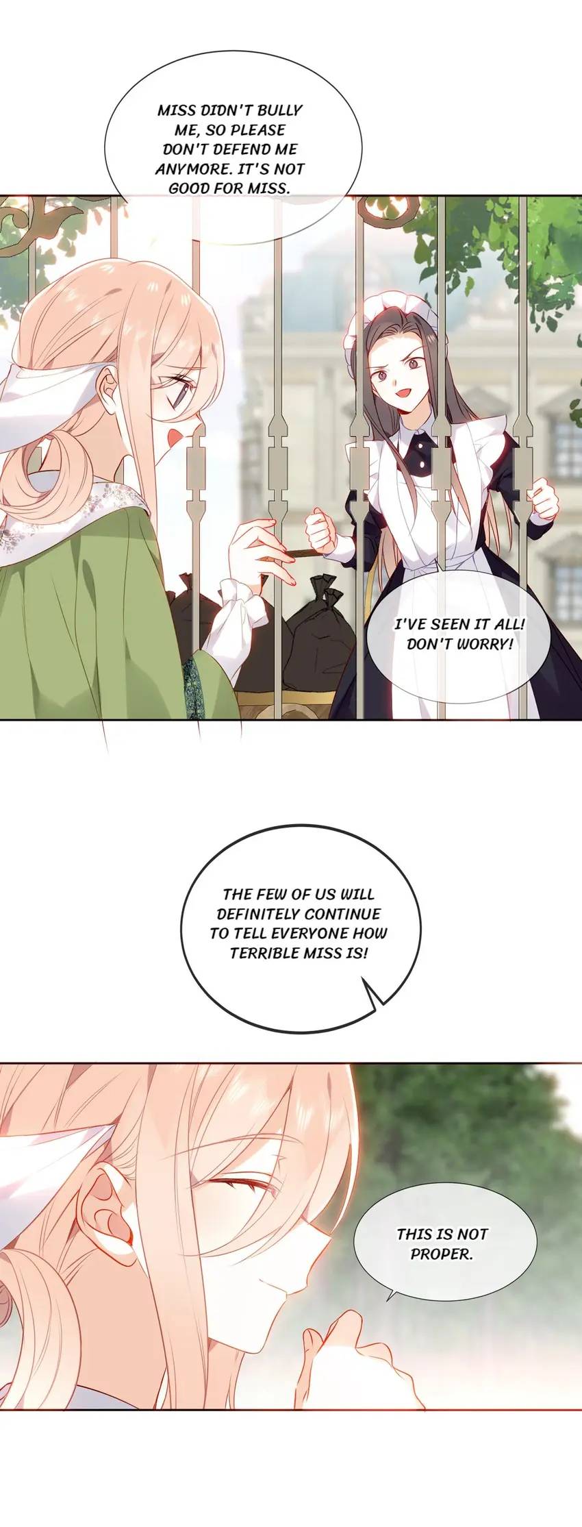 Script Shop of Dream Chapter 16 page 18