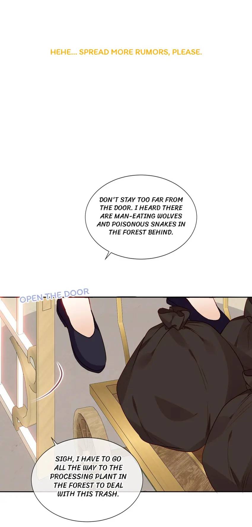 Script Shop of Dream Chapter 16 page 19