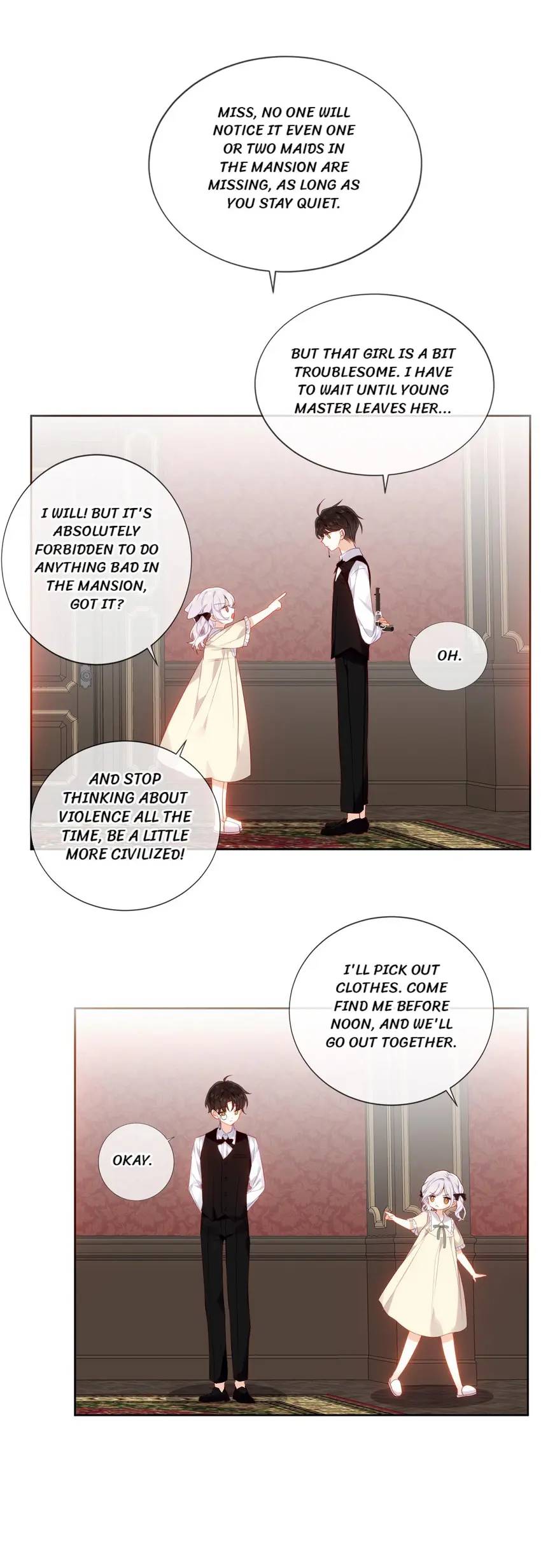 Script Shop of Dream Chapter 16 page 23