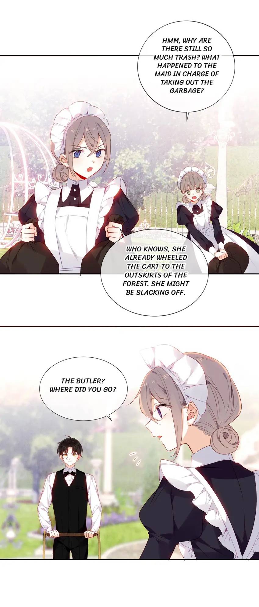 Script Shop of Dream Chapter 16 page 26