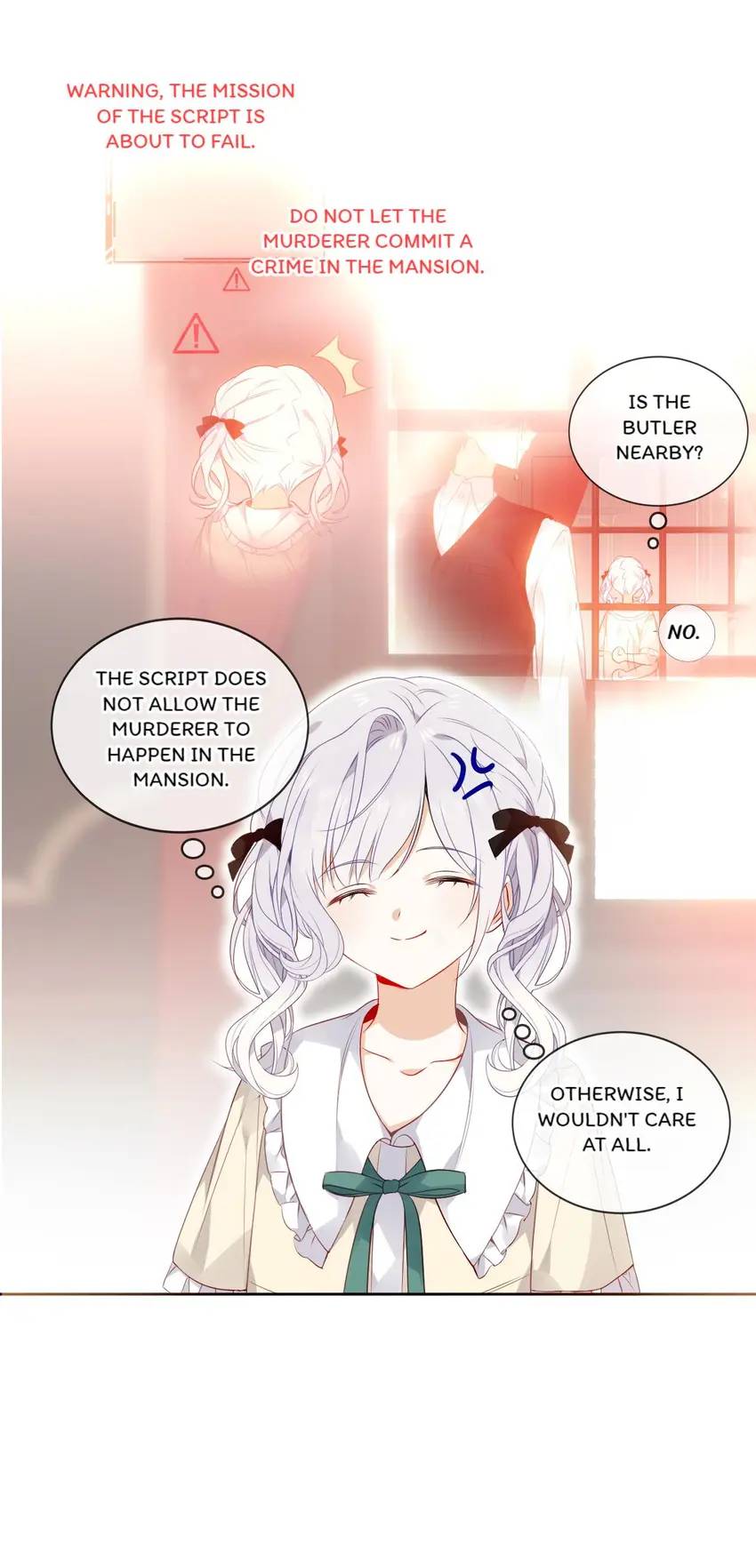 Script Shop of Dream Chapter 16 page 7